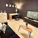Apartmán Moderný S Parkovaním Bratislava