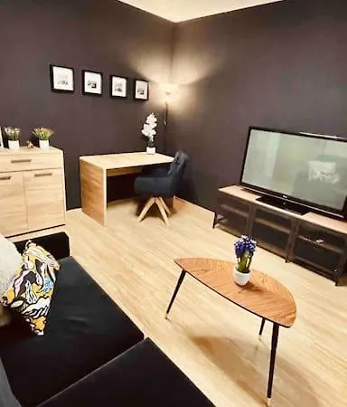 Apartman Moderny S Parkovanim Pozsony