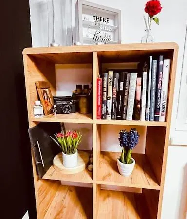 Moderny S Parkovanim Apartmán Bratislava
