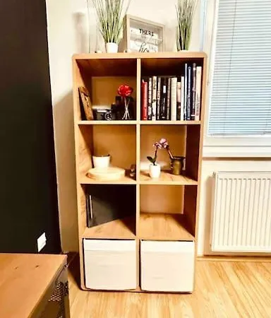 Moderny S Parkovanim