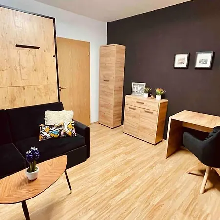 Apartman Moderny S Parkovanim Pozsony